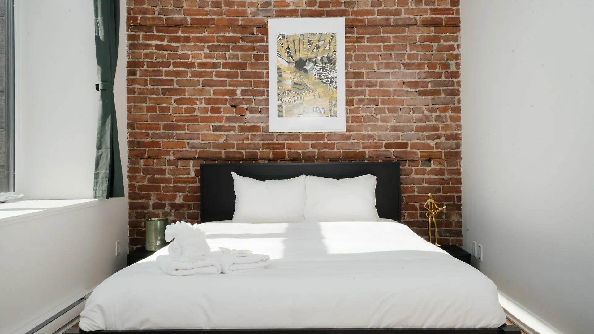 Modern 2Br In The Village By Sonder 몬트리올 아파트