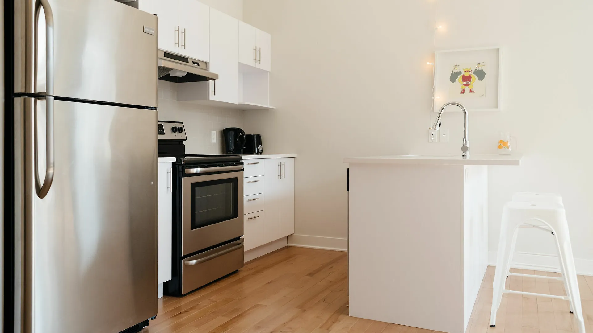 Modern 2Br In The Village By Sonder 몬트리올