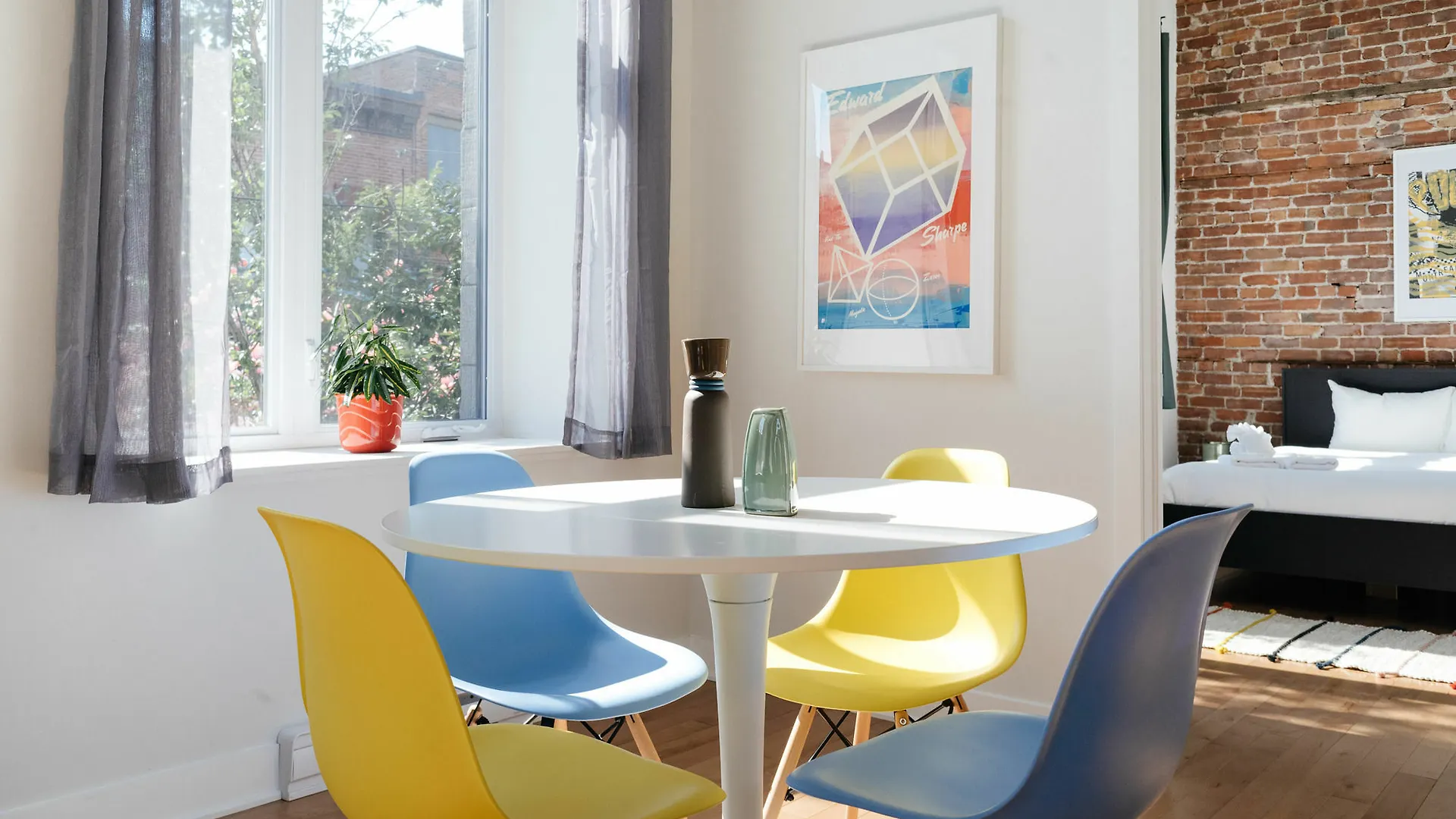 아파트 Modern 2Br In The Village By Sonder 몬트리올