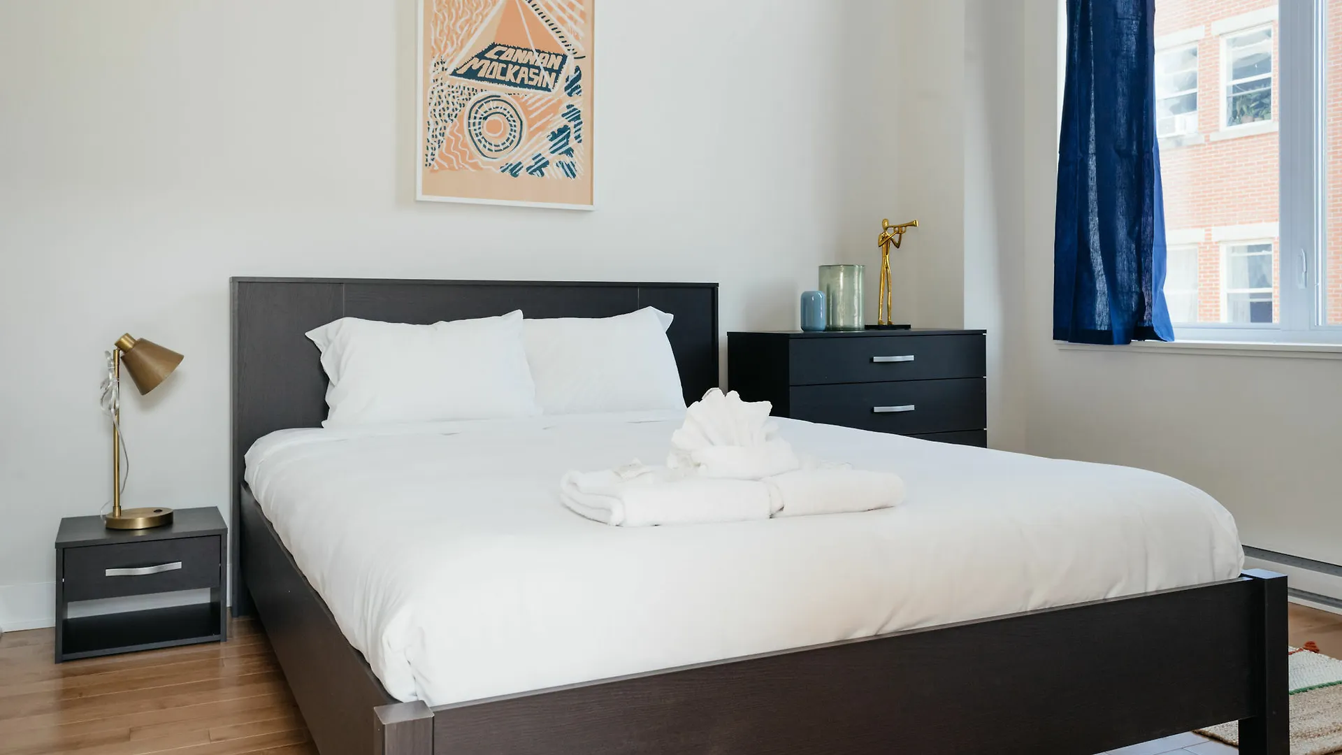 아파트 Modern 2Br In The Village By Sonder 몬트리올